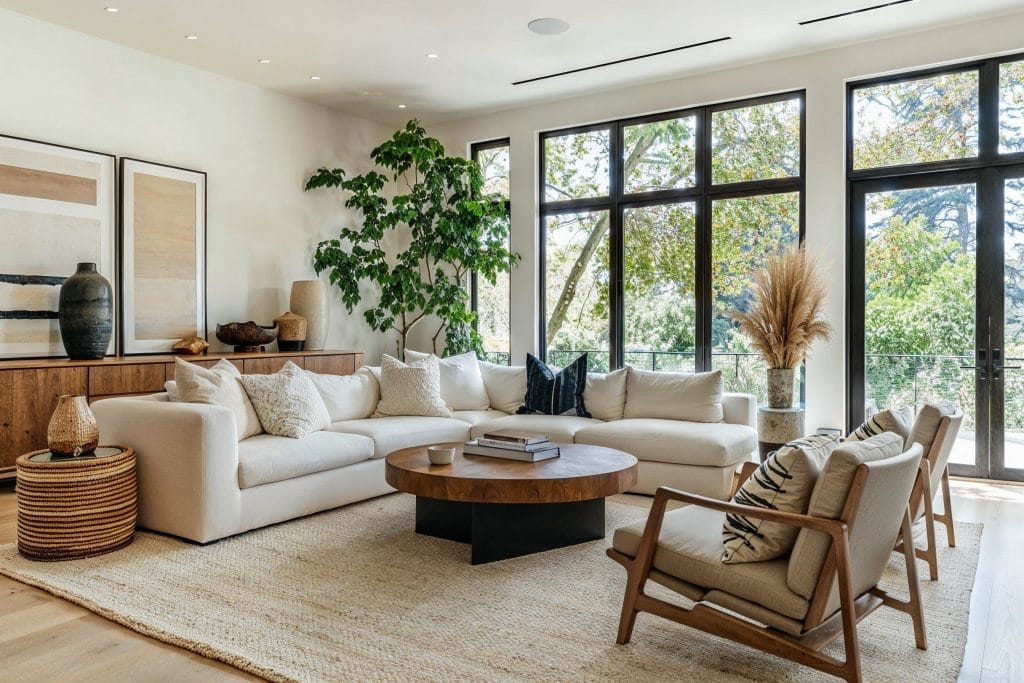 عجلة الألوان ودورها في التصميم الداخلي