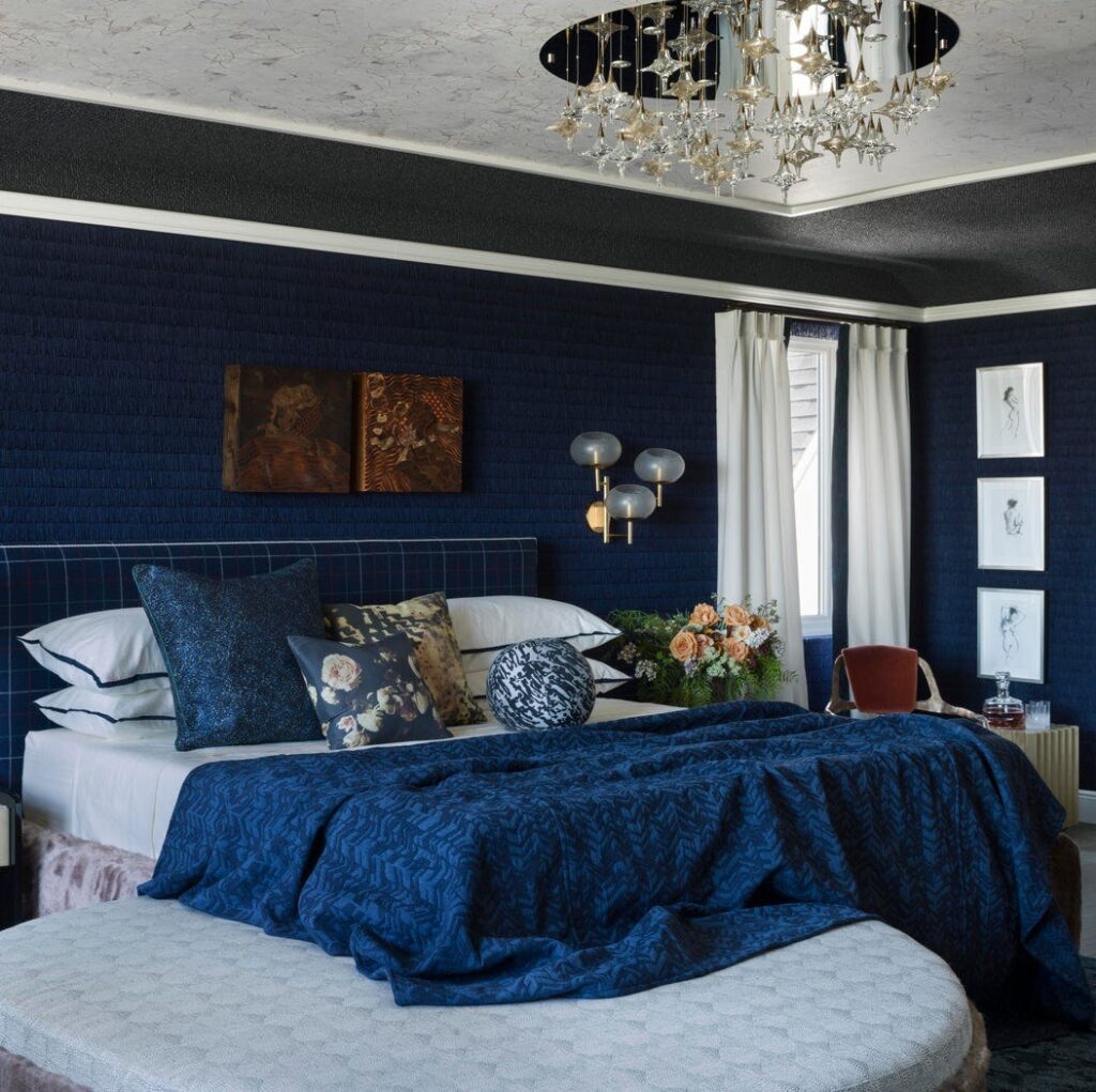 أفضل ألوان غرف النوم - دليلك الشامل