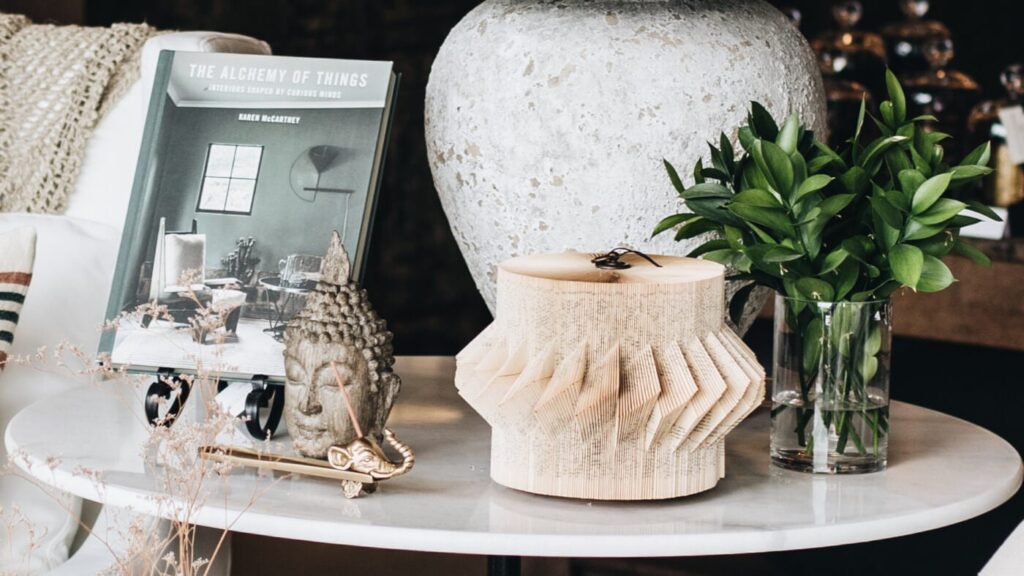 نمط الجابندي: التوازن بين الشرق والدفء المعاصر