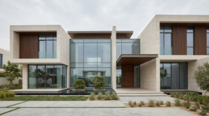 أفضل تصميم معماري للفلل في الرياض