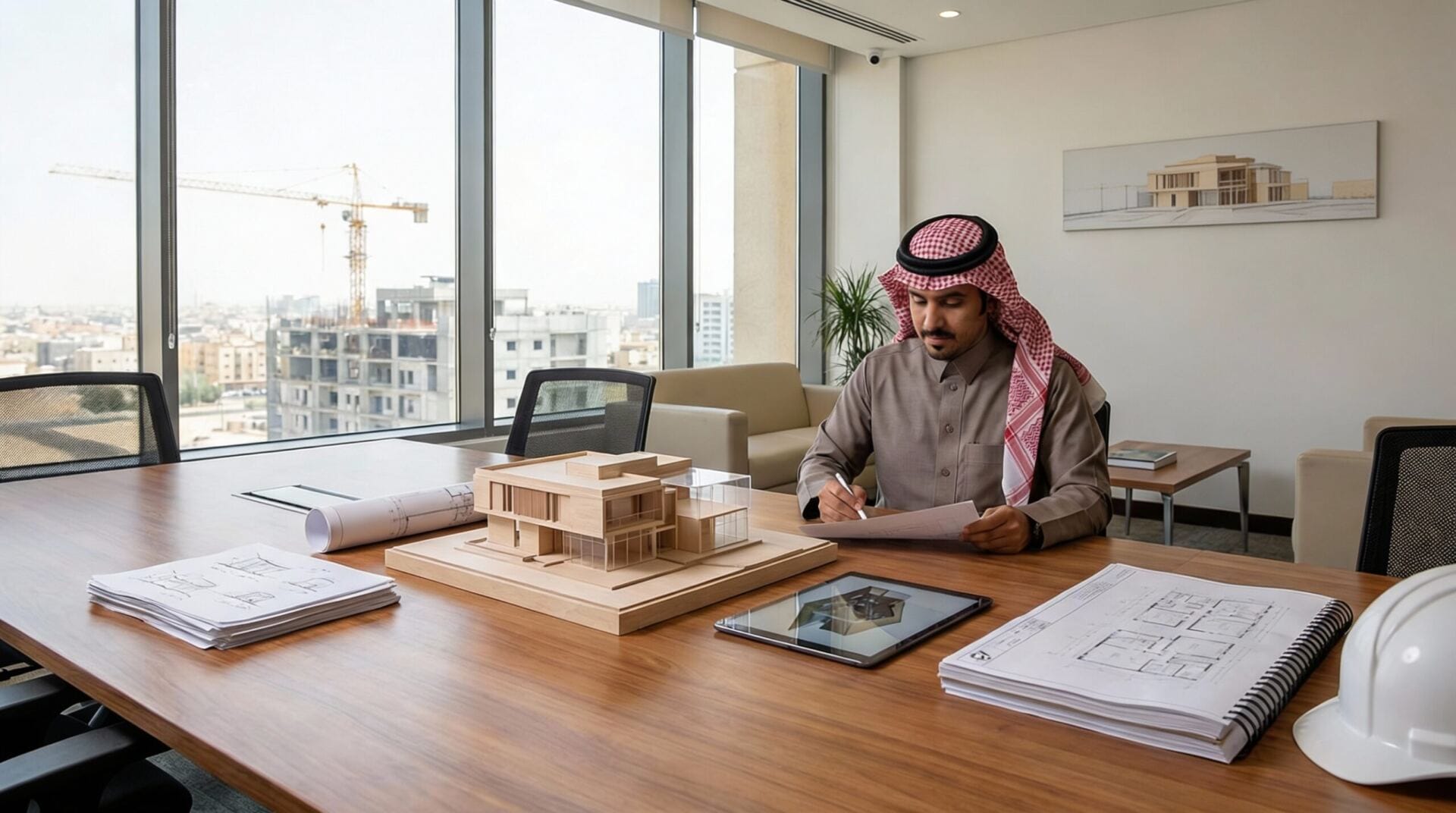 مزايا التعامل مع مكتب هندسي معتمد في الرياض مزايا التعامل مع مكتب هندسي معتمد في الرياض