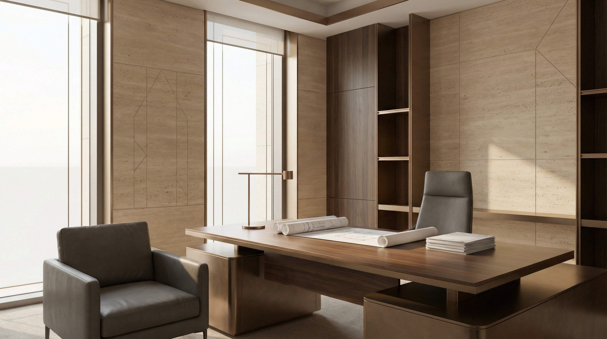 مزايا التعامل مع مكتب هندسي معتمد في الرياض