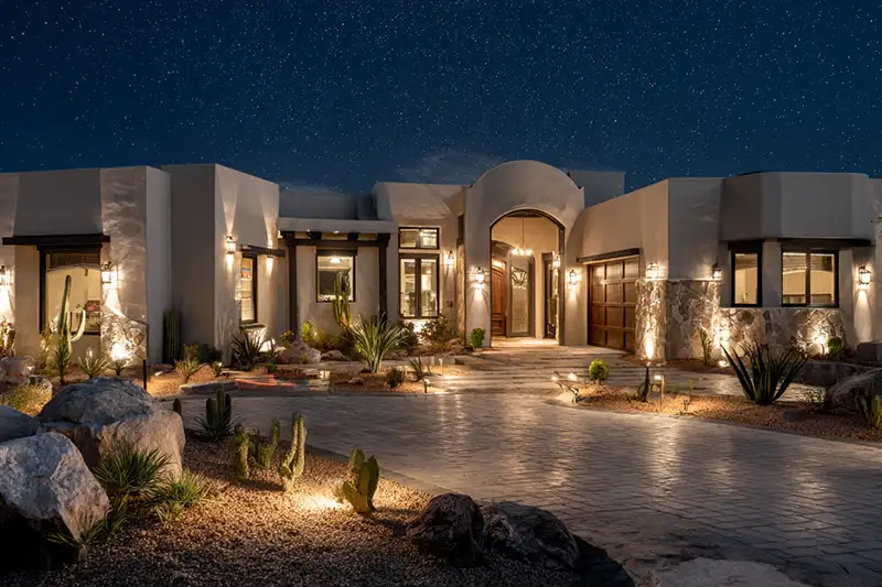 تصميم واجهات للفلل — دليل شامل لأرقى الواجهات المعمارية