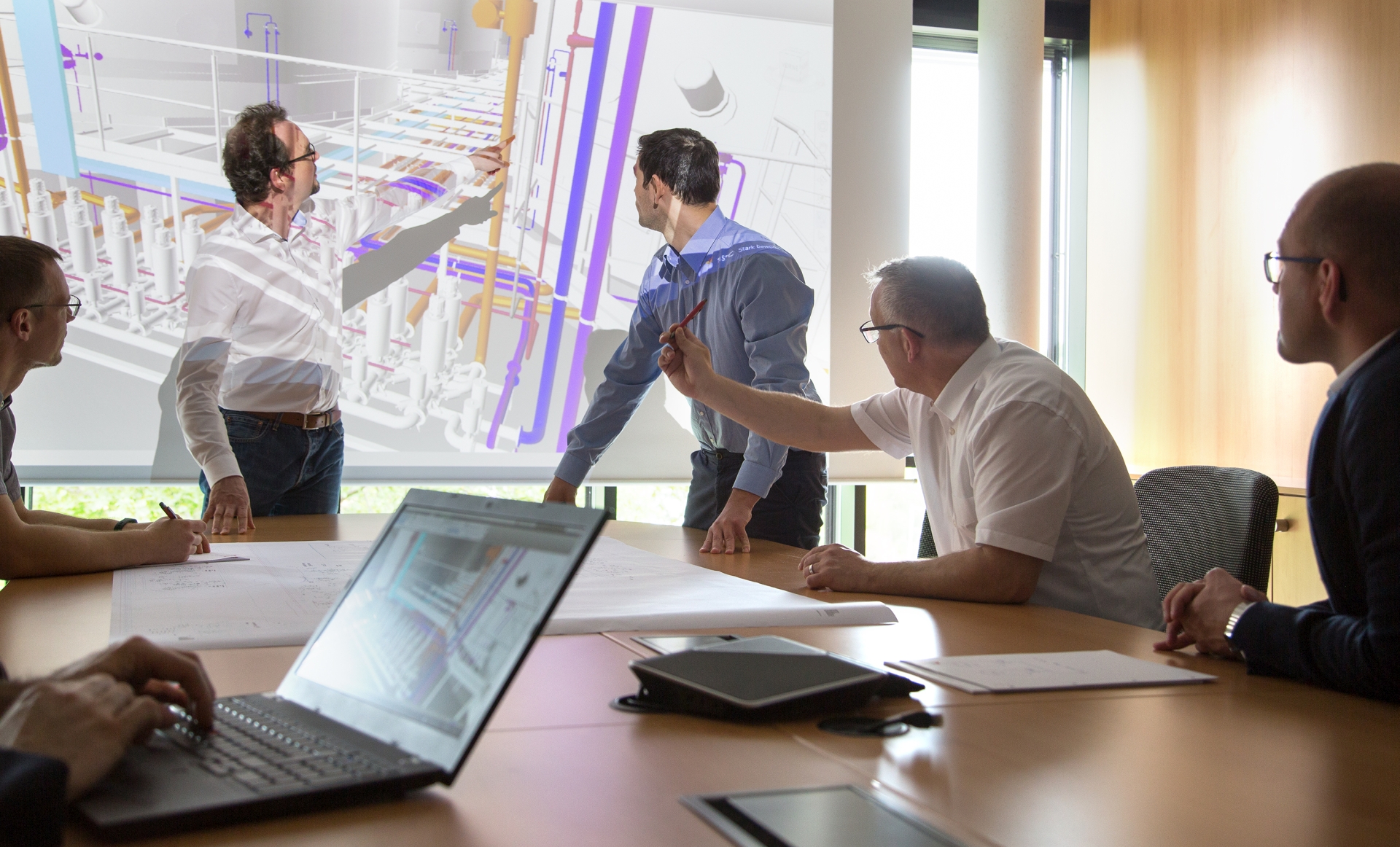 مكتب استشارات هندسية في الرياض