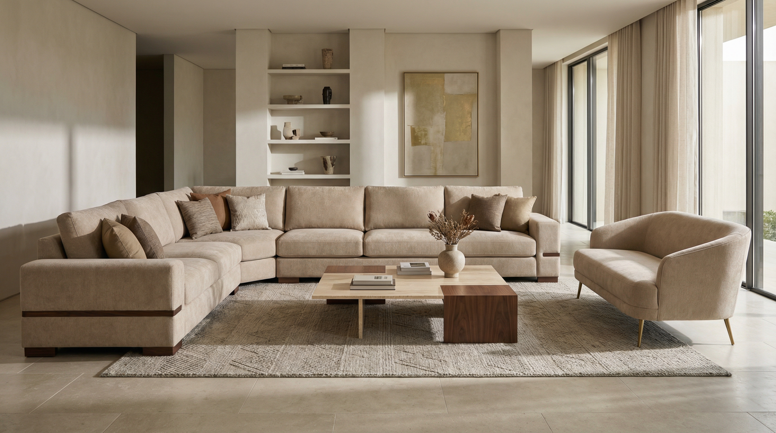 أفضل تصميم داخلي في الرياض 2026 | أفكار عصرية وتنفيذ احترافي