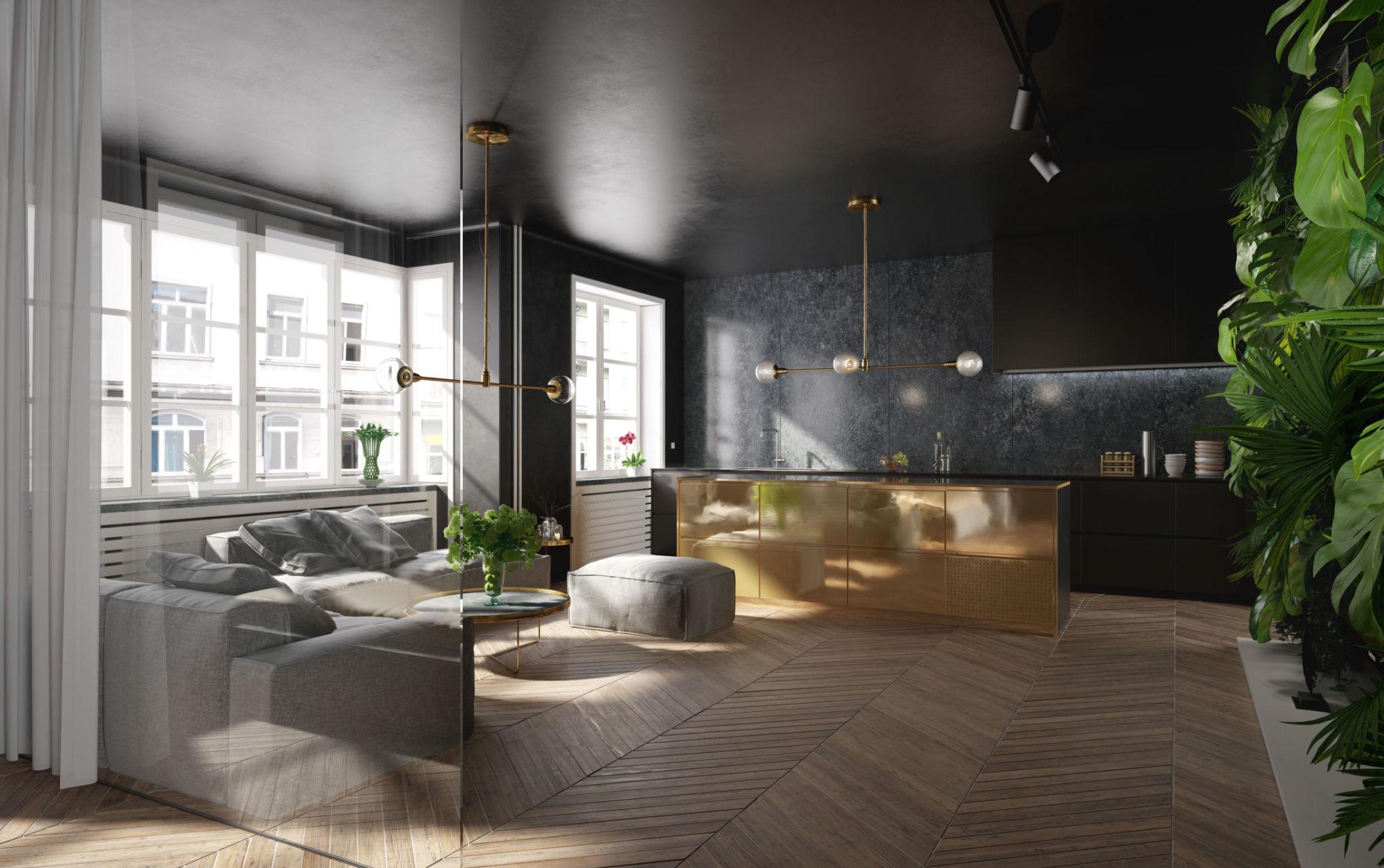 تكلفة التصميم الداخلي في السعودية