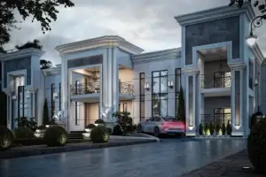 تصميم معماري حديث: الاتجاهات المعاصرة في السعودية
