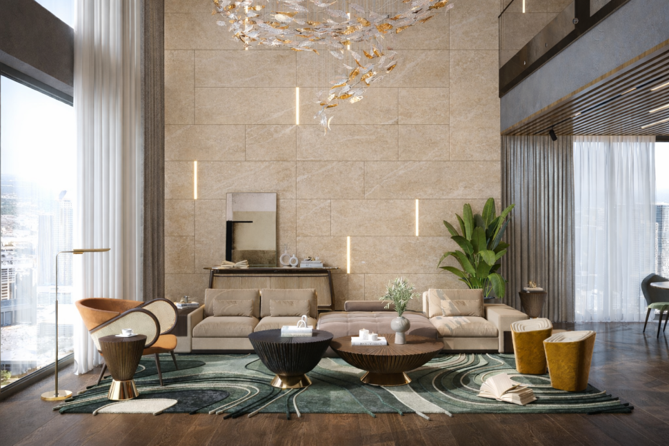 تصميم داخلي كلاسيك أو مودرن في الرياض: كيف تختار الأنسب؟