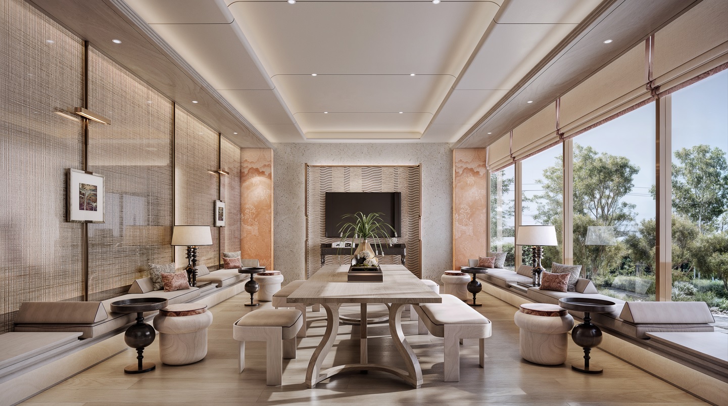 تكلفة التصميم الداخلي في السعودية