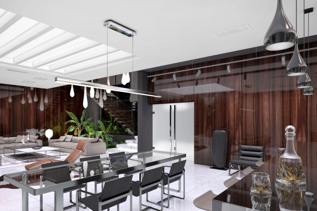 أفضل شركة تصميم داخلي في الرياض