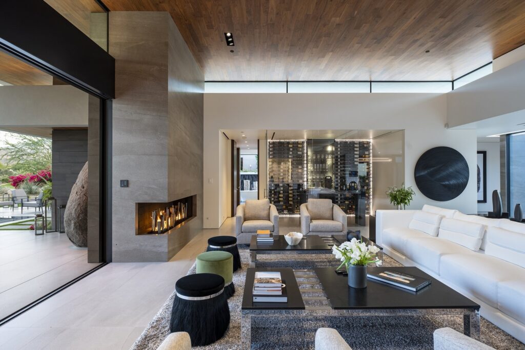 أفضل شركة تصميم داخلي في الرياض