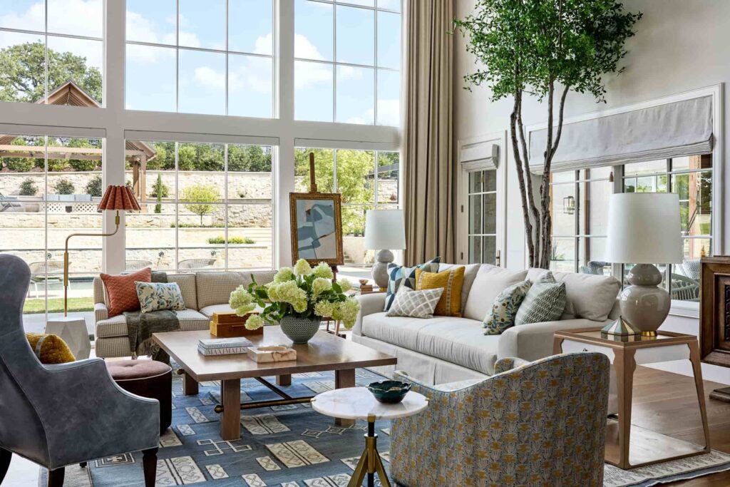 أفضل شركة تصميم داخلي في الرياض