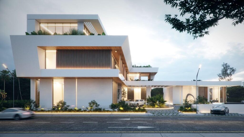 المخطط المعماري وأهميته في مشاريع الرياض