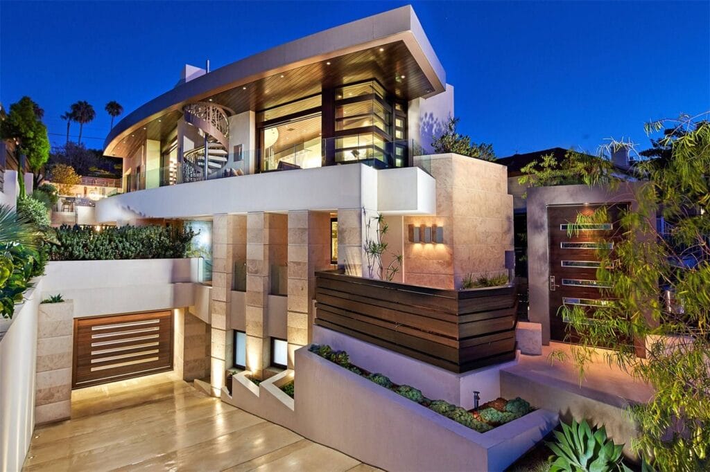تصميم واجهات مودرن أو تصميم واجهات كلاسيك في الرياض: أيهما يناسب منزلك؟