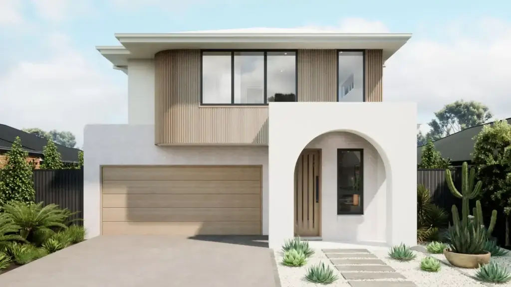 تصميم واجهات مودرن أو تصميم واجهات كلاسيك في الرياض: أيهما يناسب منزلك؟