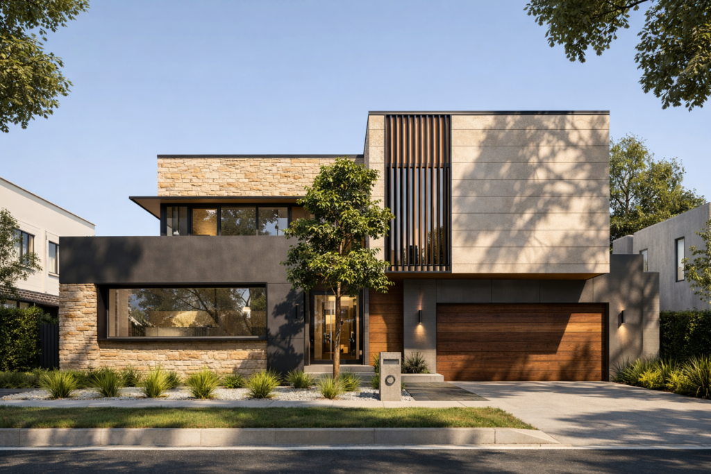 1000173588 أنواع الواجهات المعمارية