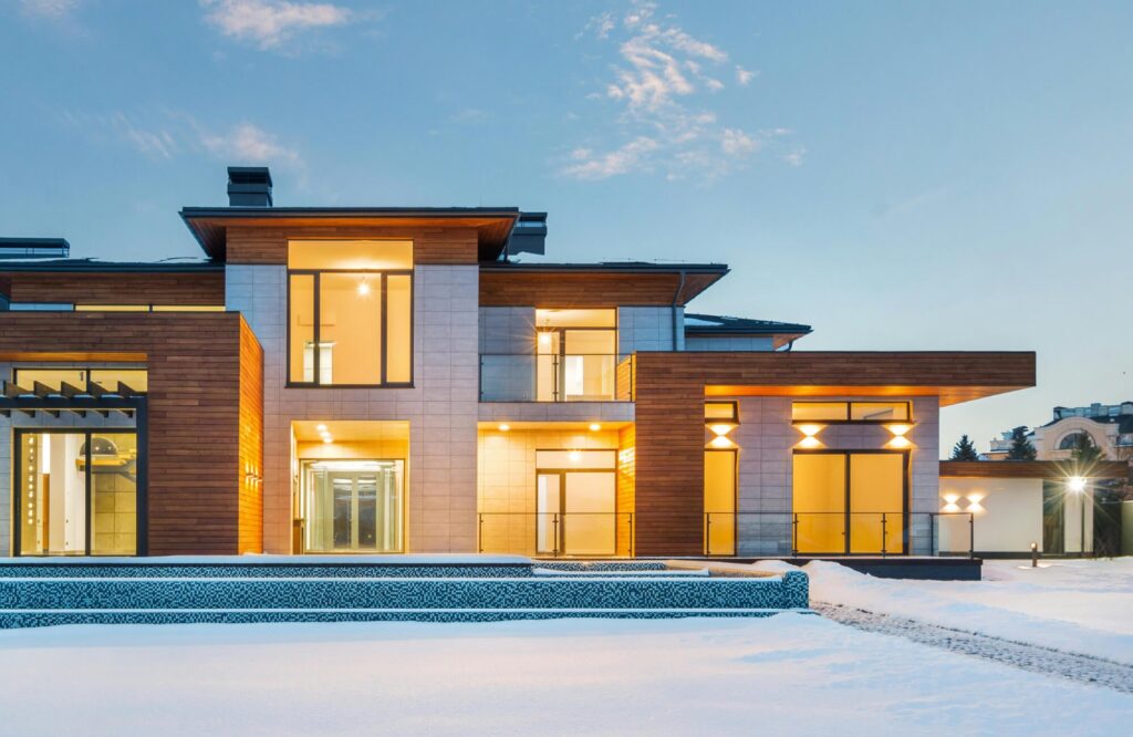 1000174031 1 أنواع الواجهات المعمارية