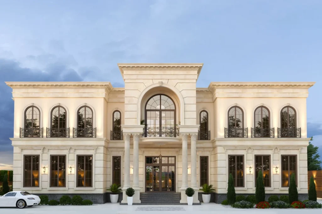 1000174052 أنواع الواجهات المعمارية