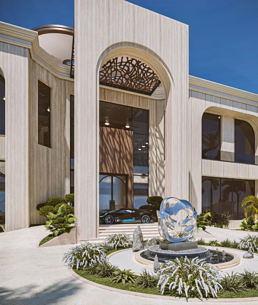 كيف تختار واجهة المبنى المناسبة في الرياض؟ نصائح هندسية وعملية