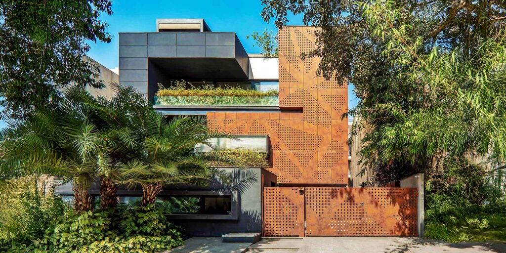 كيف تختار واجهة المبنى المناسبة في الرياض؟ نصائح هندسية وعملية