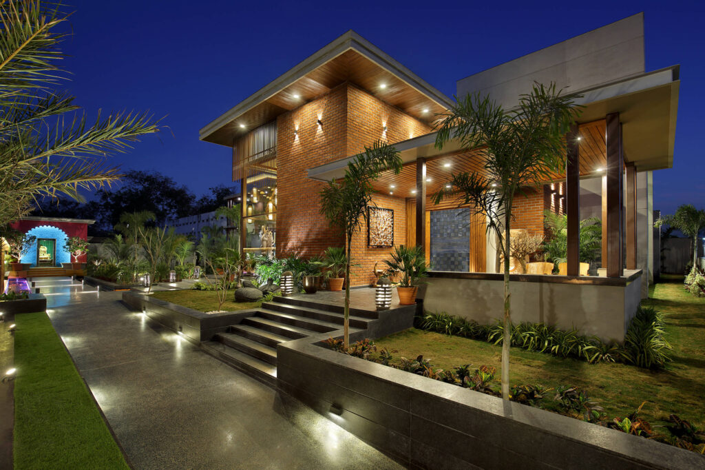 كيف تختار واجهة المبنى المناسبة في الرياض؟ نصائح هندسية وعملية