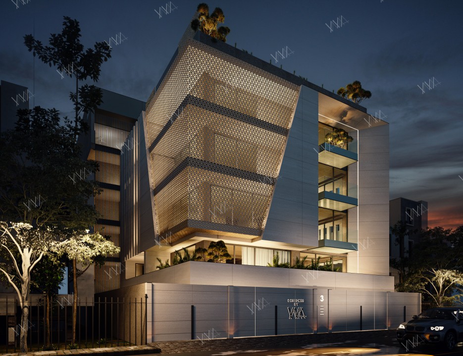 كيف تختار واجهة المبنى المناسبة في الرياض؟ نصائح هندسية وعملية