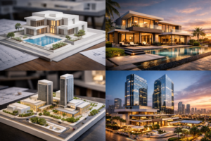 شركة تصميم معماري في الرياض