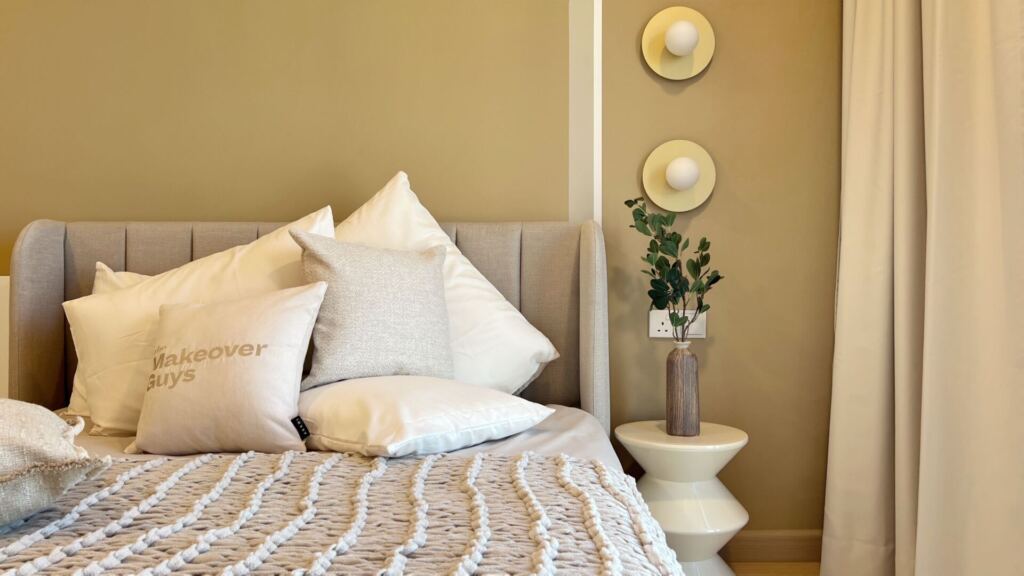 ديكورات غرف النوم: أفكار عملية لتصميم غرفة مريحة وأنيقة